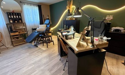 Nd Beauty : Manucure à Salon-de-Provence