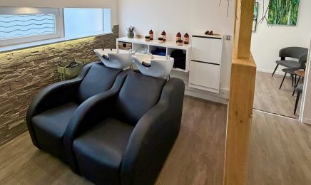 L'atelier coiffure et cosmetique : Barbier à Niederhausbergen
