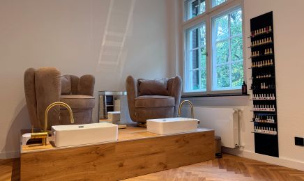 Shatiel : Nagelstudio in Dortmund