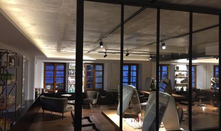 Christophe Nicolas Biot Maison de beauté - Mulhouse : Coiffeur à Mulhouse