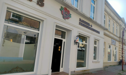Chrissis Barbier & Friseurhandwerk: Barbershop in Varel