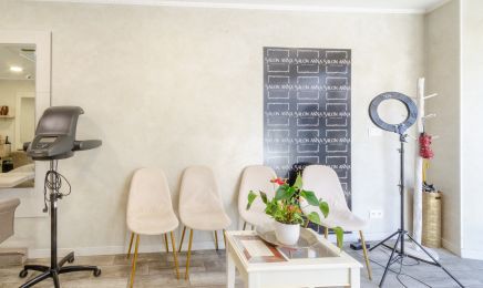 Salon Anna : Coiffeur à Marseille