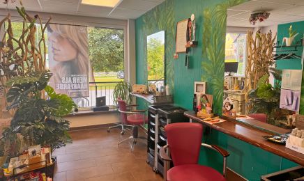Hairllywood: Friseur in Seelingstädt