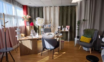 L'atelier by Jessica - Rockinchair : Manucure à Le Haillan