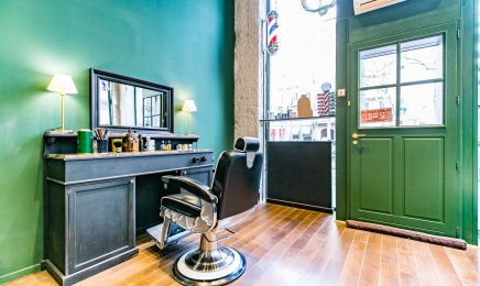 Le 20 (6ème) : Coiffeur à Lyon