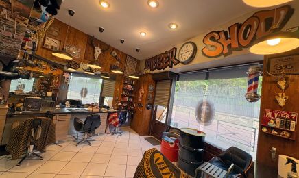 Elégance Coiffure : Barbier à Grenoble