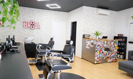 Broda Barbershop - Samatan : Coiffeur à Samatan