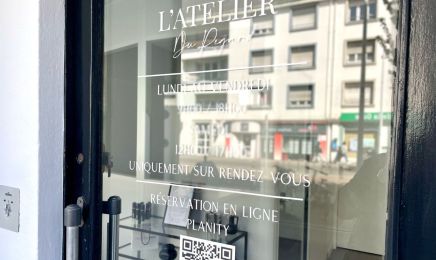 L’atelier du Regard : Institut de beauté à Saint-Nazaire