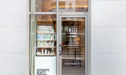 Laura Belle chez Maison Muse : Coiffeur à Annecy