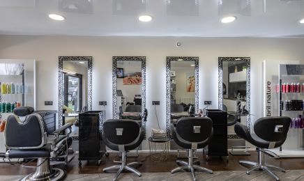 Les Ciseaux de Nina : Coiffeur à Sautron