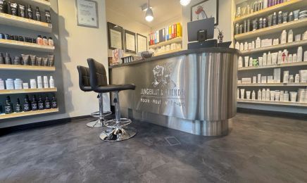 JUNGEBLUT & FRIENDS: Barbershop in Soest