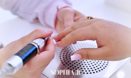Sophia B : Manucure à Toulouse