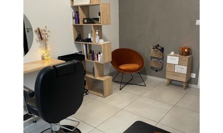 L'Atelier de Constance : Coiffeur à La Tour-du-Crieu