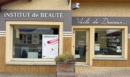 Institut Voile de Douceur  : Institut de beauté à Chaspuzac