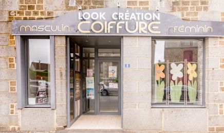 Look creation : Coiffeur à Buais-Les-Monts