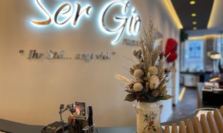 SerGio Friseur Ulm: Barbershop in Ulm