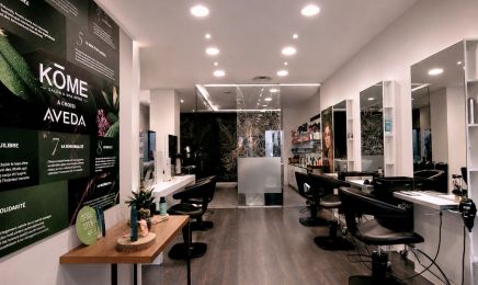 KOME Salon & Spa AVEDA - Franconville : Coiffeur à Franconville