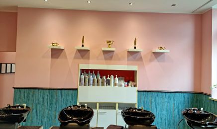 Scharfenkamp - die Friseure: Friseur in Oberhausen