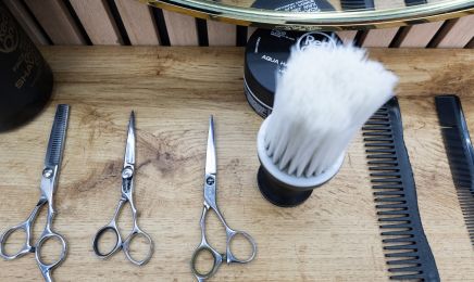 Barber NJ Shop Chartrons  : Barbier à Bordeaux