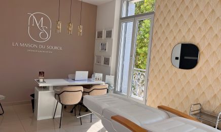 La maison du sourcil : Institut de beauté à Martigues