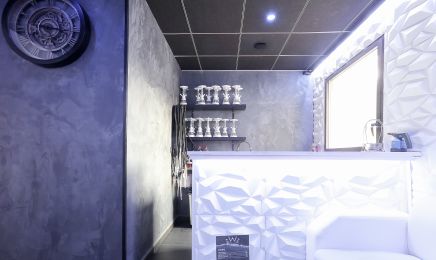 W Barber Lounge : Barbier à Montpellier