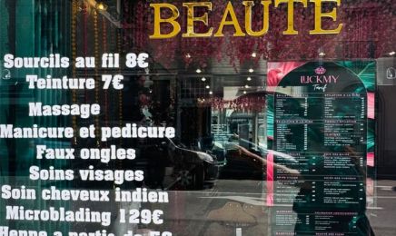 Luck my beauty  : Manucure à Compiègne