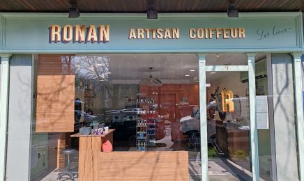 Ronan Artisan Coiffeur Les Lices - Anciennement Vertigo  : Coiffeur à Rennes