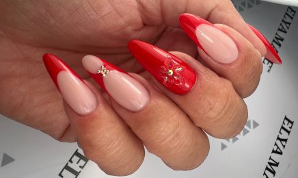 Ludivine Beauty Nails Lashes : Manucure à Cormontreuil