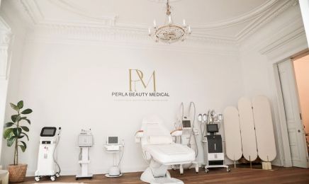 PERLA BEAUTY MEDICAL: Kosmetikstudio in Hamburg
