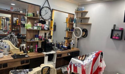 Barber Lenny Coiffure : Barbier à Paris
