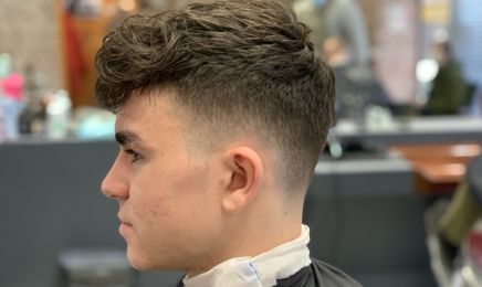 Authentique Coiffeur Barbier  : Barbier à Marseille