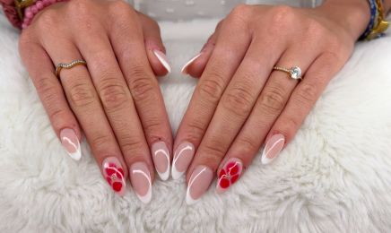 Ninie & Vernis : Manucure à Bolbec