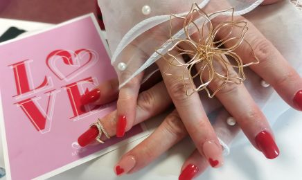 Le Salon de Romy : Manucure à Tulle
