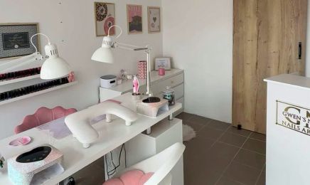 Gwen s Nails  : Manucure à Manage