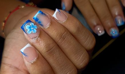 Brillanti'Cils : Manucure à  SCHOELCHER 