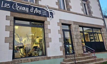 Les Ciseaux d’Alex - Neulliac  : Coiffeur à Neulliac