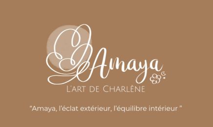 Amaya  : Institut de beauté à Gençay