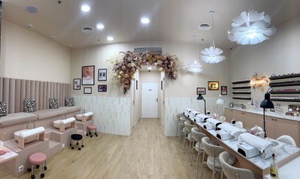 Nail moment’s beauty : Manucure à Nemours