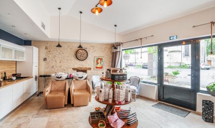 Na’Créa : Coiffeur à Issigeac