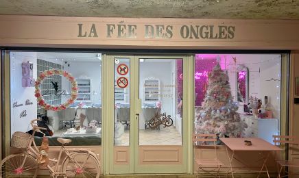 La Fée des Ongles  : Institut de beauté à Marseille