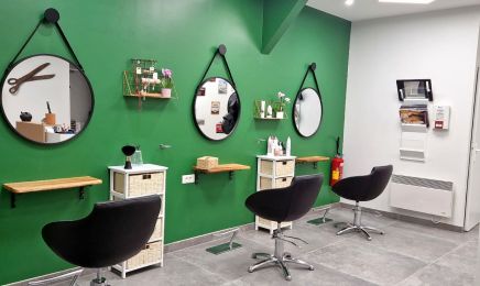 Les ciseaux d’Ansac : Coiffeur à Ansac-sur-Vienne