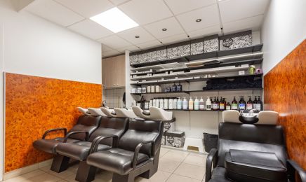Backstage : Coiffeur à Valdoie