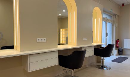 Luxury Spa : Coiffeur à Lyon