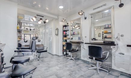 Le Salon de Muriel B  : Coiffeur à Sainte-Eulalie