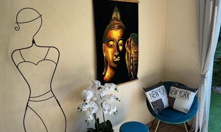 La goutte d’or : Manucure à Fillinges