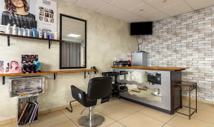 Diminu’tifs BF : Coiffeur à Vernaison