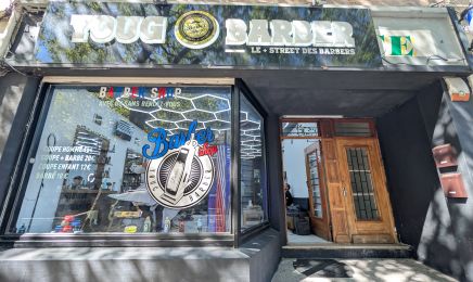 Youg Barber  : Coiffeur à Calais