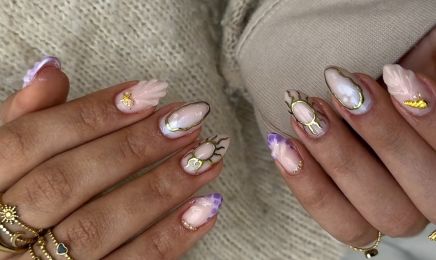 Amina Nails : Manucure à Bron