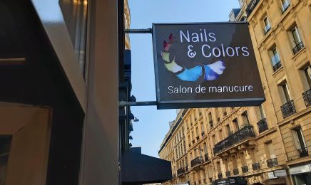 Nails & Colors : Manucure à Paris