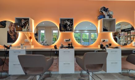 Les ciseaux de Flo  : Coiffeur à Huclier